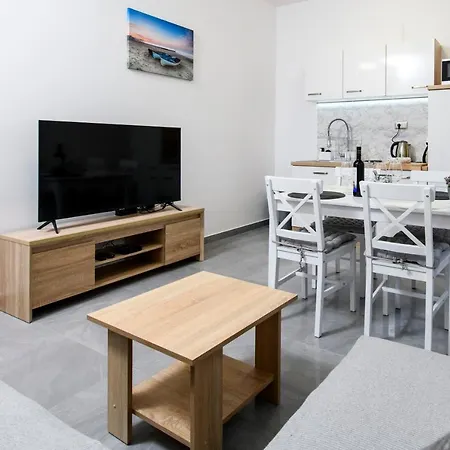 Apartment Delalle Split Exterior photo